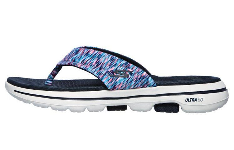 (WMNS) Skechers Go Walk 5-Destined 140087-NVMT