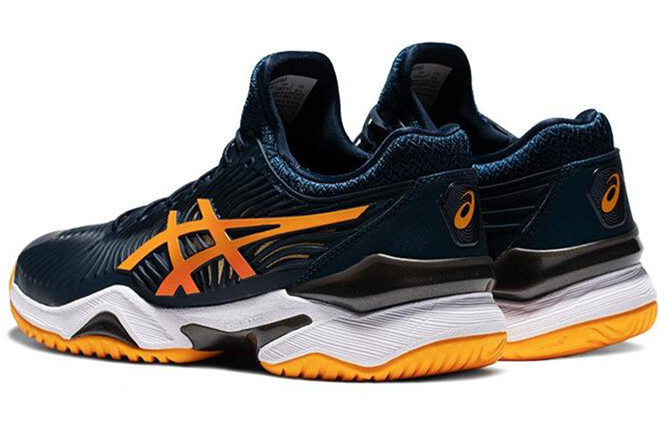 ASICS Court FF 2 'French Blue Amber' 1041A083-402