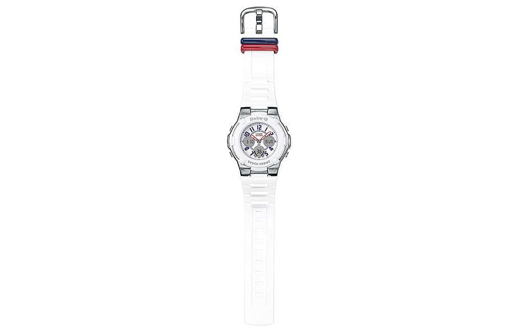 CASIO Baby-G 'White' BGA-110TR-7B