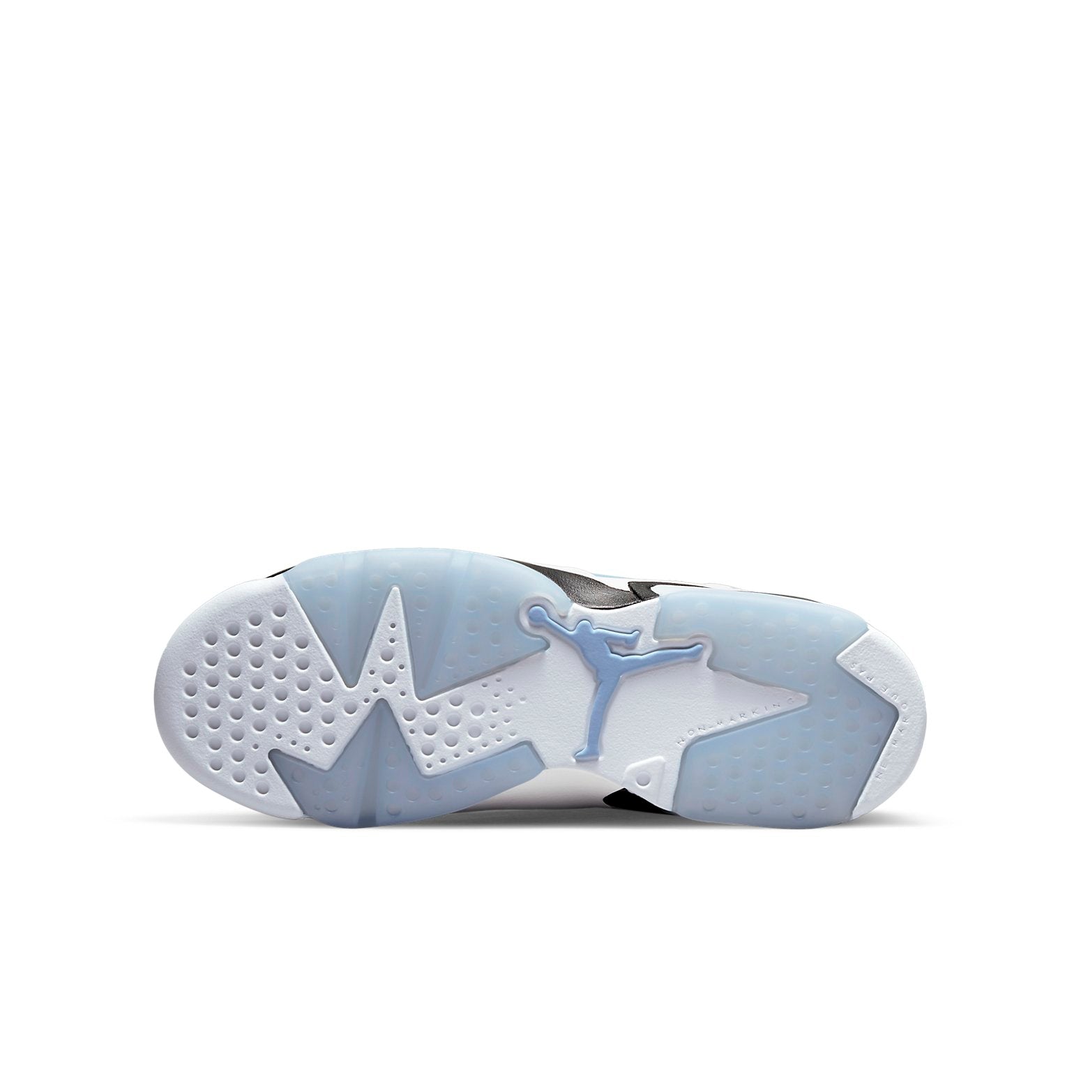 (GS) Air Jordan 6 Retro 'UNC Home' 384665-410