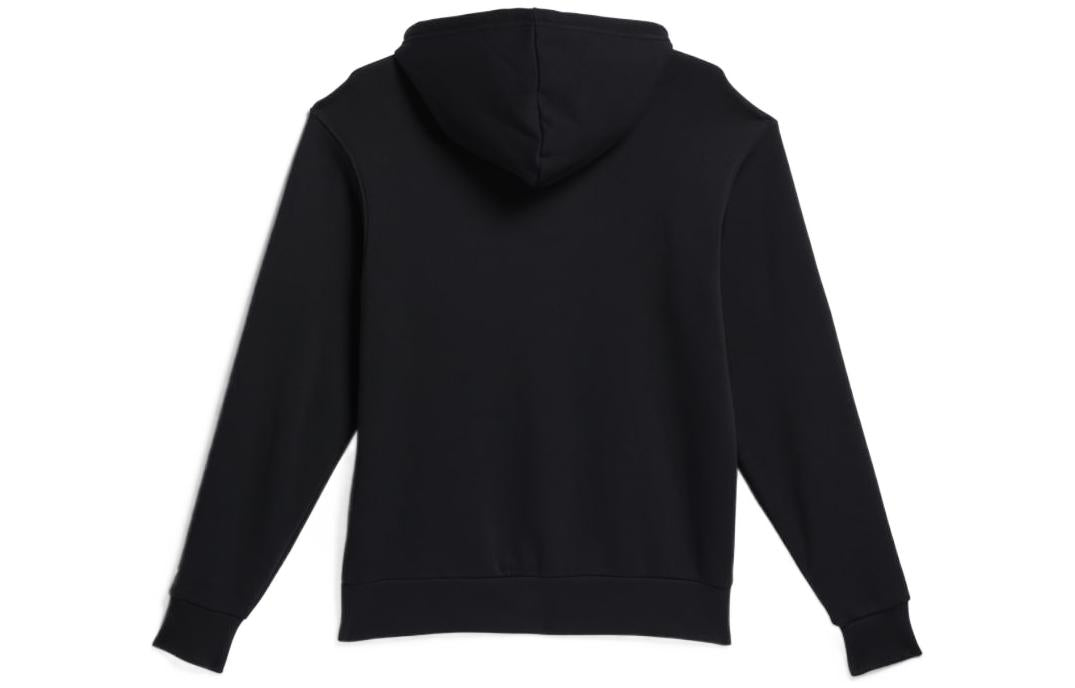 adidas originals Abstract Pattern Printing hooded Casual Unisex Black GR8802