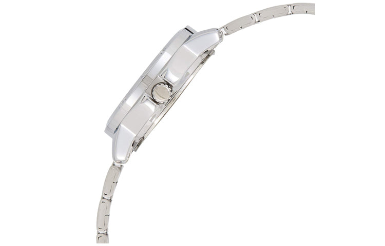 CASIO Waterproof Quartz /Blue Silver Analog LTP-V004D-2BUDF
