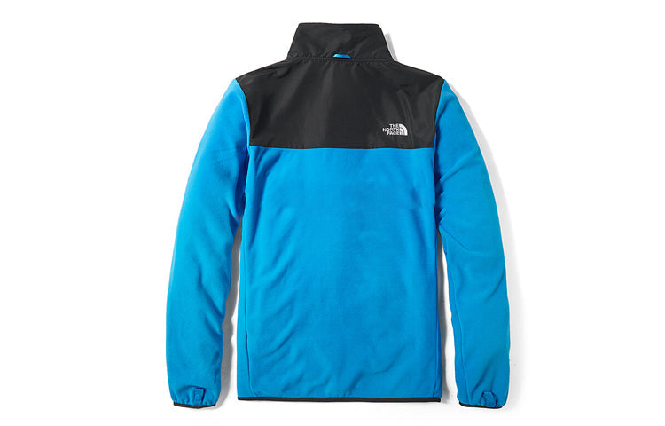 THE NORTH FACE Outdoor Brushed Wear Male Blue 49AE-W8G