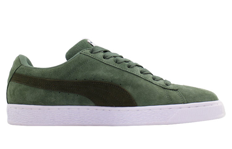 PUMA Suede Classic Low Sneakers 'Green' 365347-36
