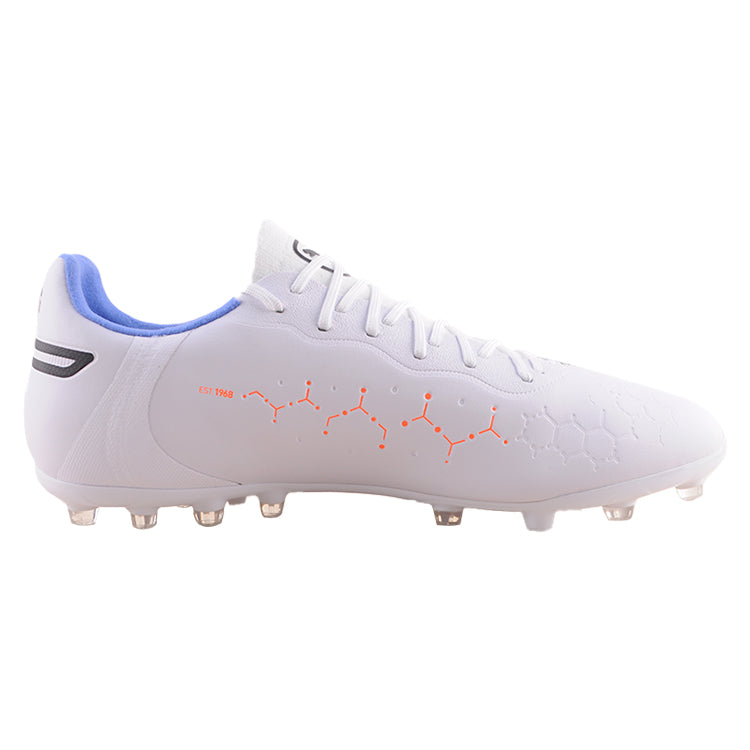 PUMA King Pro Mg 'White/Blue 107254-01