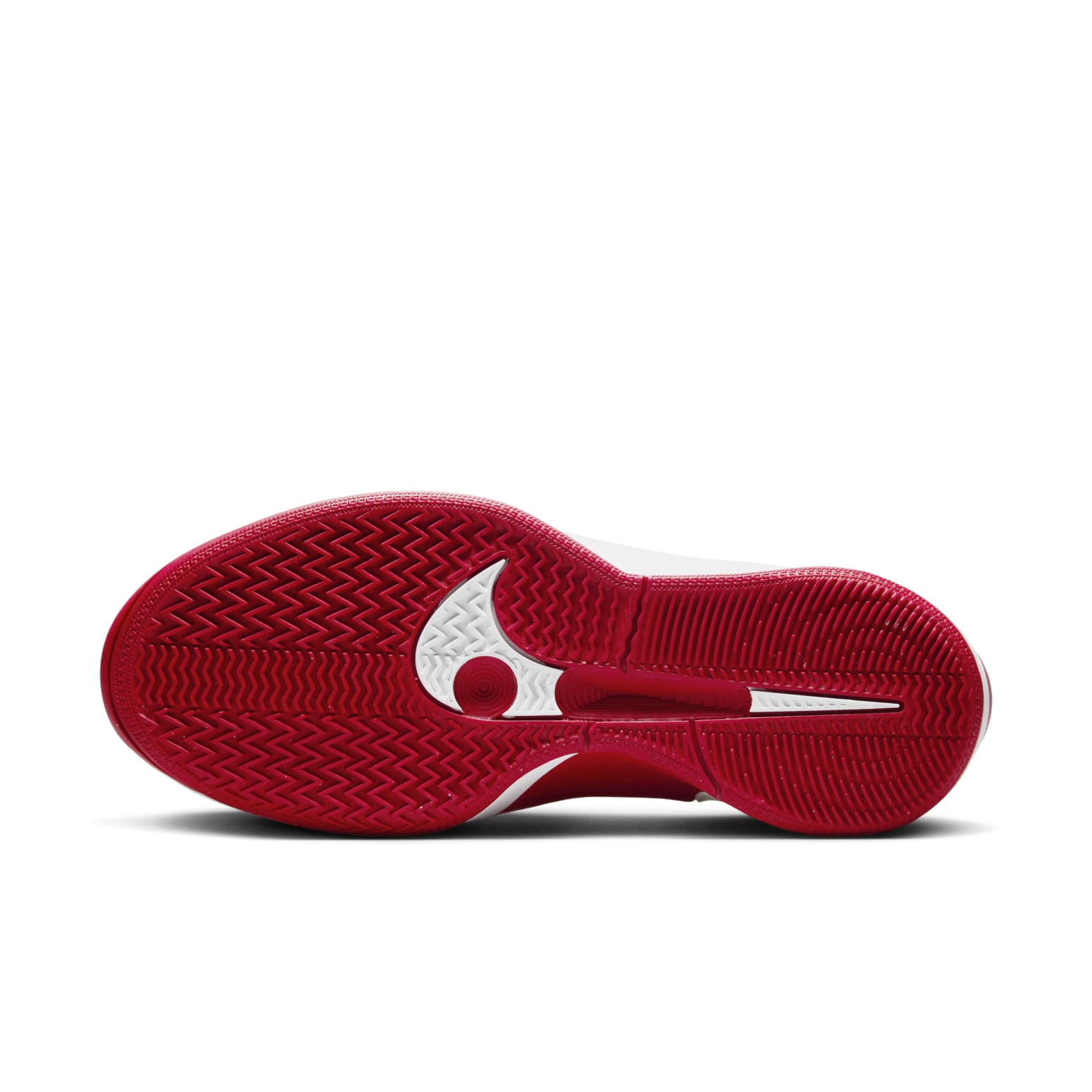 (WMNS) Nike Sabrina 2 Team Bank 'University Red' HF3234-600