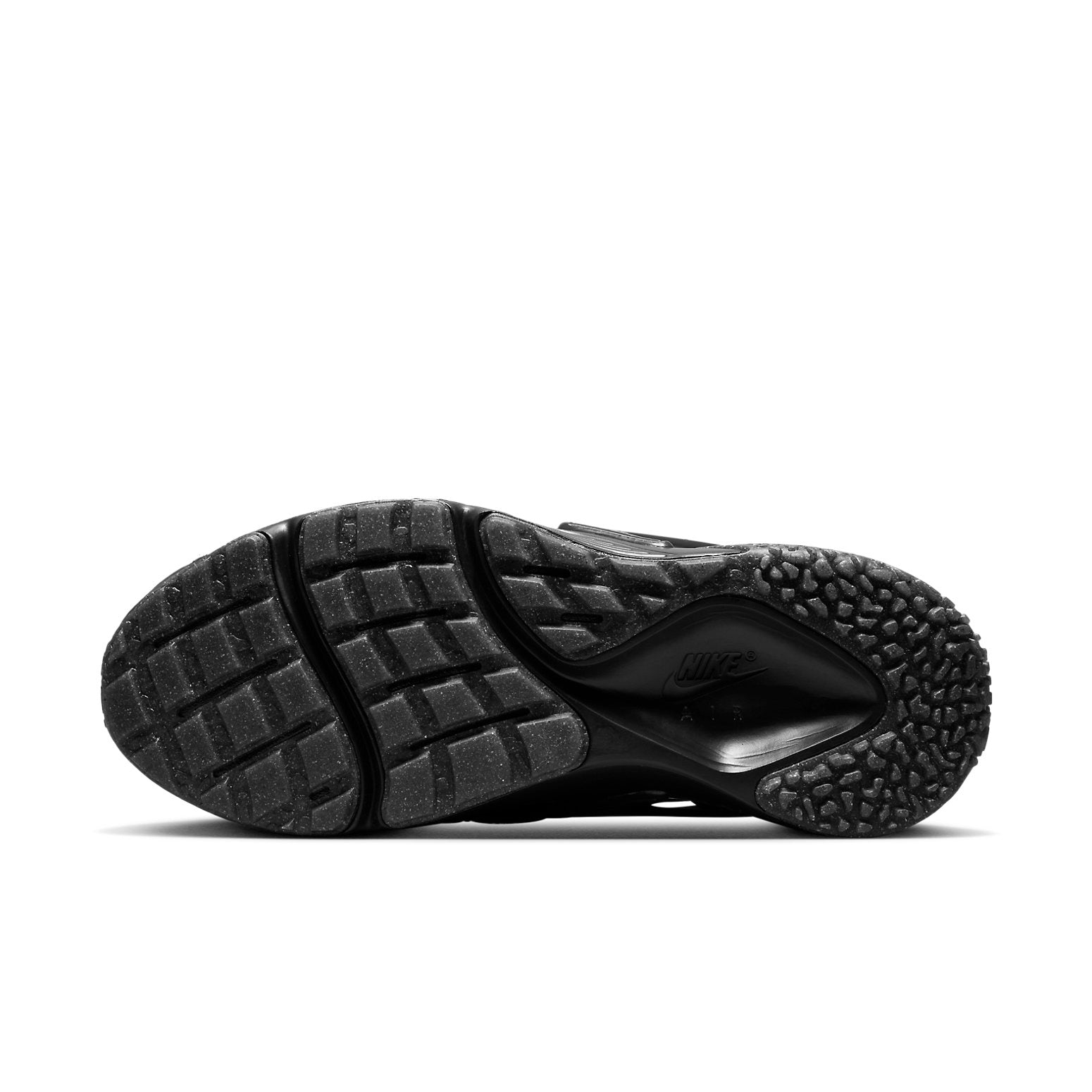(WMNS) Nike Air Huarache Craft 'Black Anthracite' FD2012-001