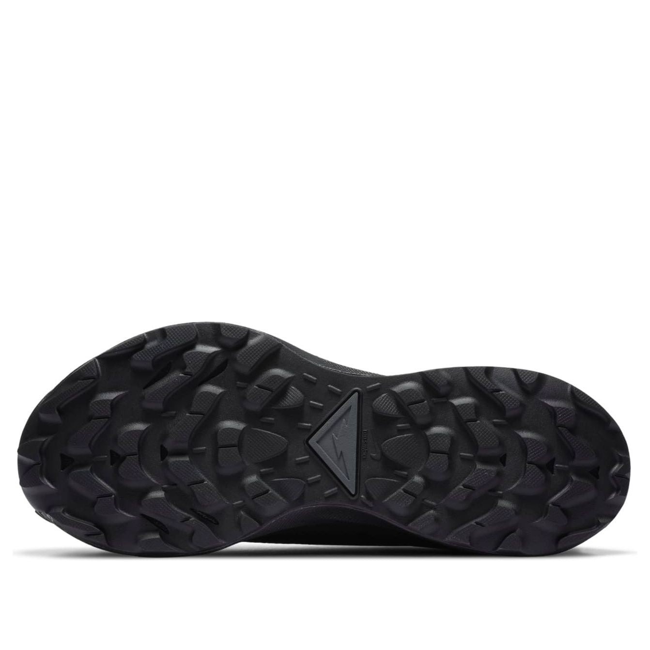 (WMNS) Nike Pegasus Trail 2 GTX 'Black Metallic Dark Grey' CU2018-001