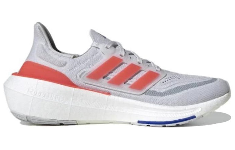 adidas Ultraboost Light 'Dash Grey Solar Red' HQ8596