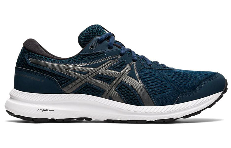 ASICS Gel-Contend 7 'French Blue Gunmetal' 1011B040-400
