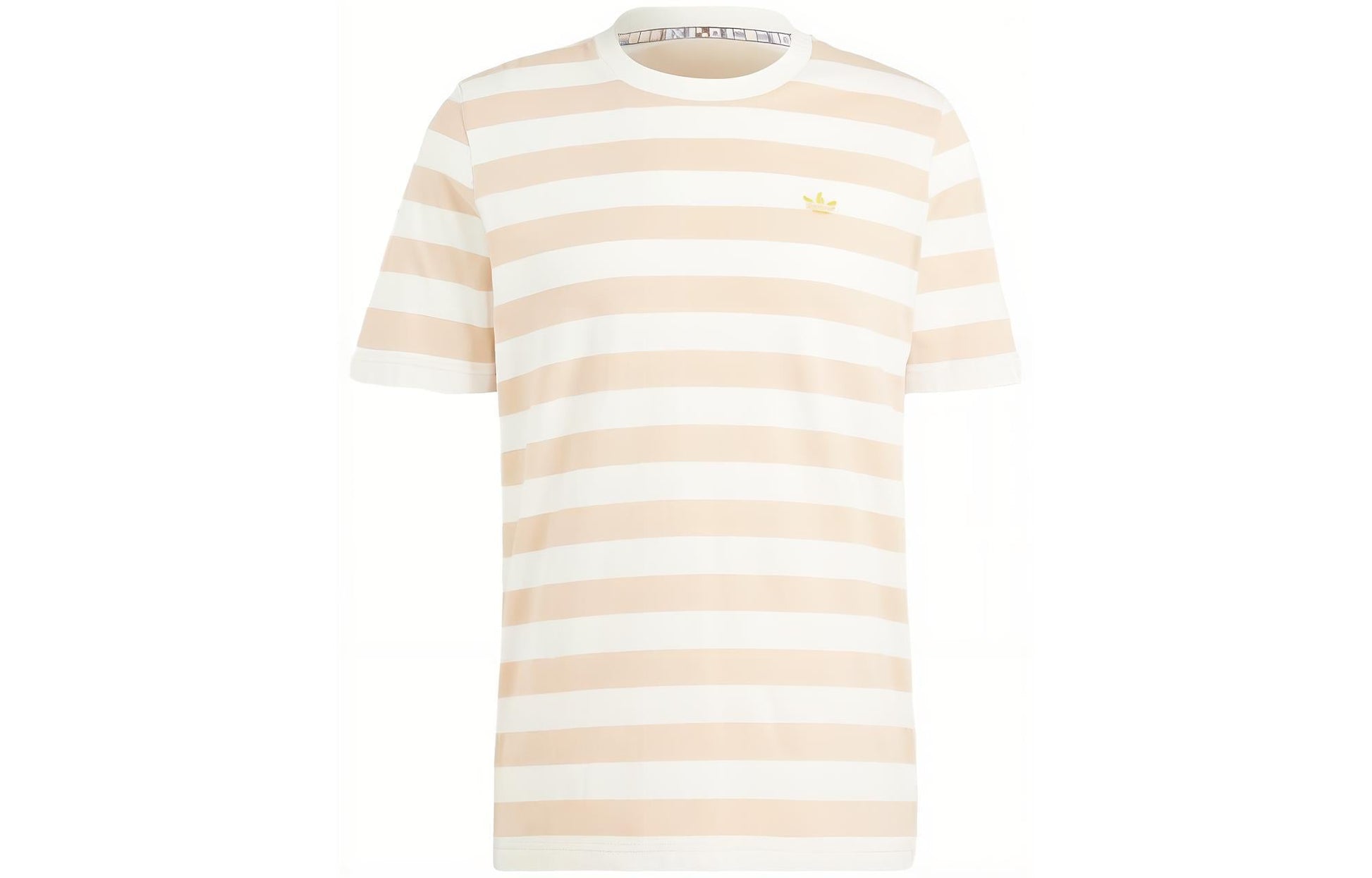 adidas Nice Striped Tee 'White' IR7587