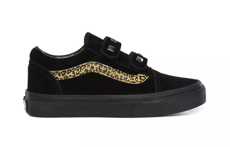 (PS) Vans Suede Stud Old Skool 'Black' VN0A4BUV0LG