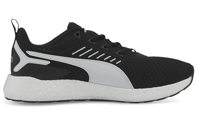 PUMA NRGY Elate 'Black White' 194056-03