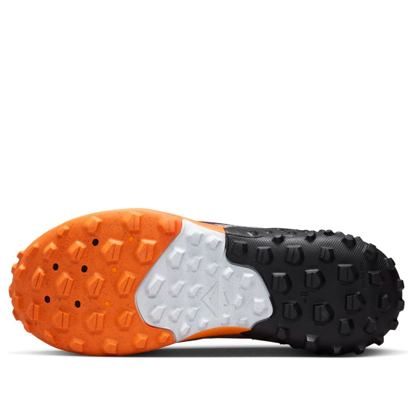 (WMNS) Nike Wildhorse 7 'Purple Smoke Vivid Purple Total Orange Black' CZ1864-502