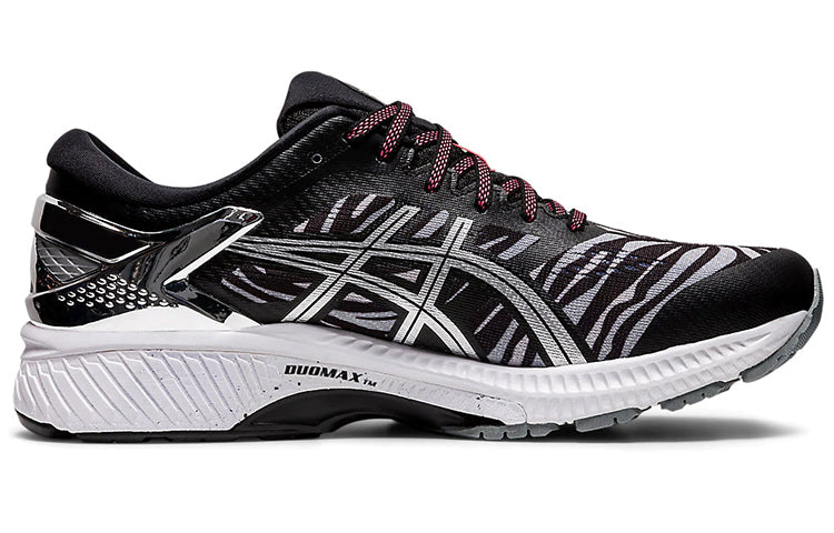 ASICS Gel-Kayano 26 'Black Silver' 1011A977-001