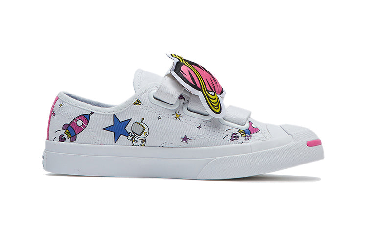 (PS) Converse Jack Purcell Small Astronaut White 365638C