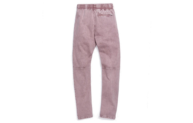 KITH Bennet Washed Sweatpant 'Dusty Mauve' KH6316-111