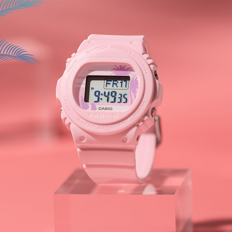 CASIO Baby-G 'Pink' BGD-570BC-4