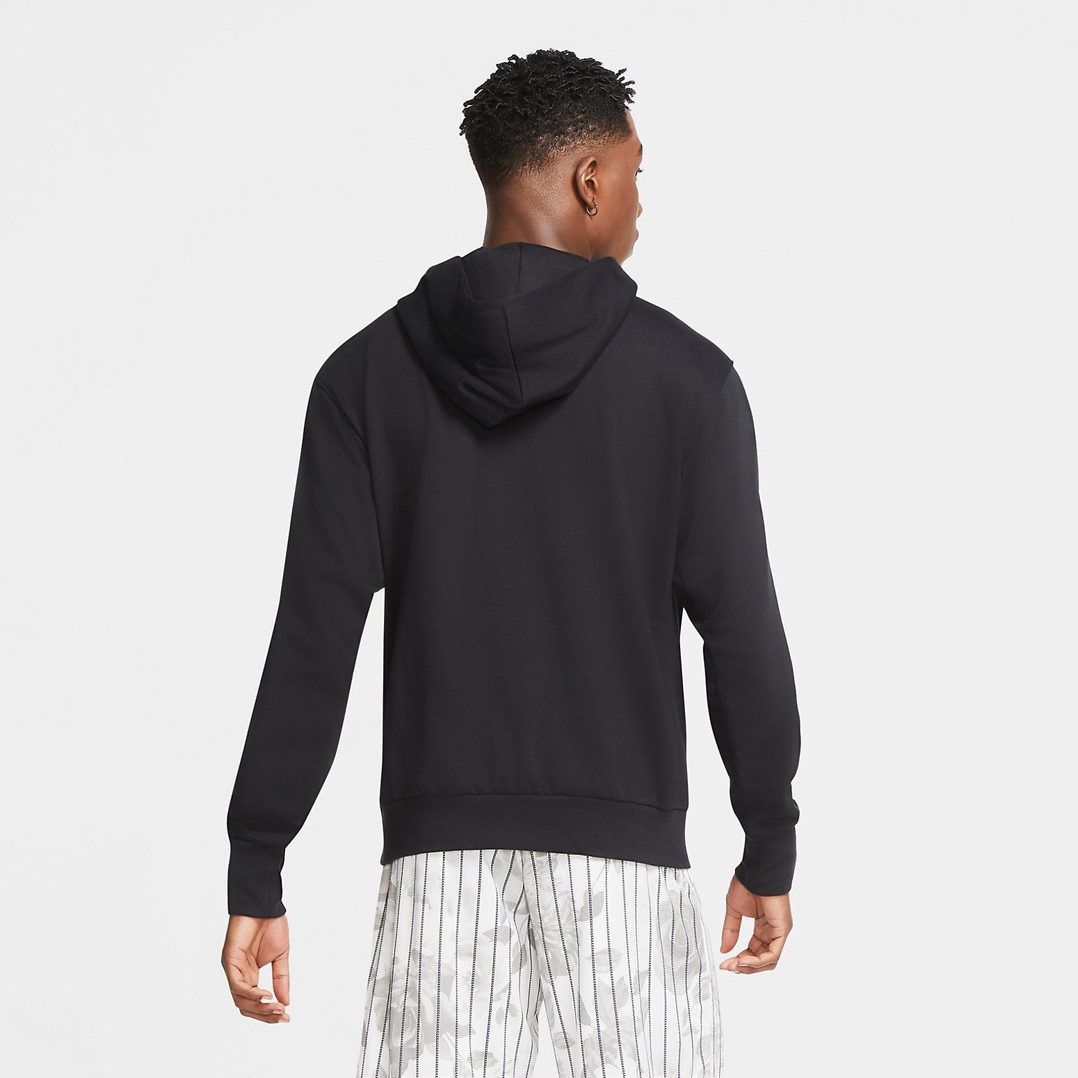 Nike Standard Issue Hoodie 'Black' CV0864-010