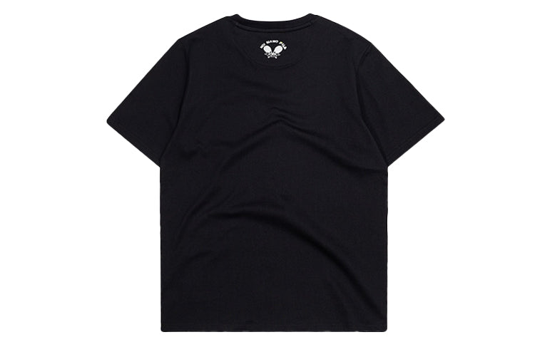 FILA FUSION Logo Short Sleeve Black T11M031109F-BK