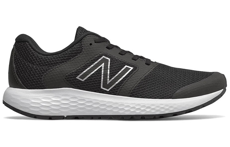 New Balance 420 Shoes Black/White ME420B1