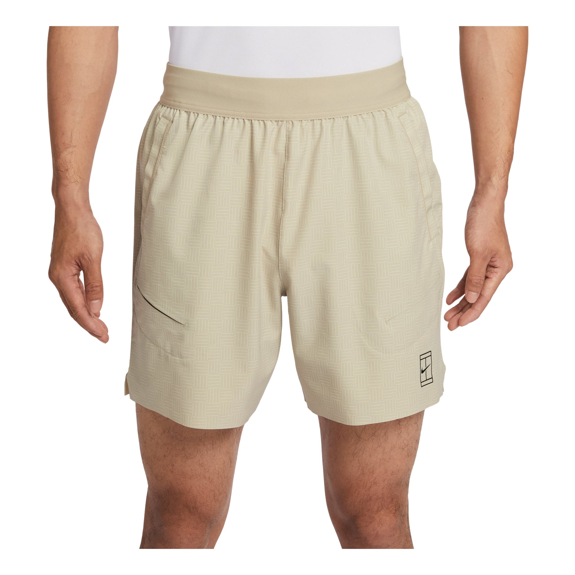 NikeCourt Advantage Dri-FIT Shorts 'Desert Khaki' IB1072-253