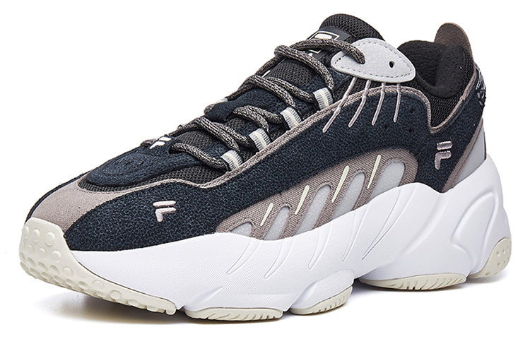 FILA Ade Low Black/Green F12M041129FCB