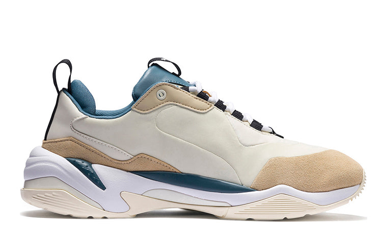 PUMA Thunder Nature 'White/Brown/Blue' 370703-02