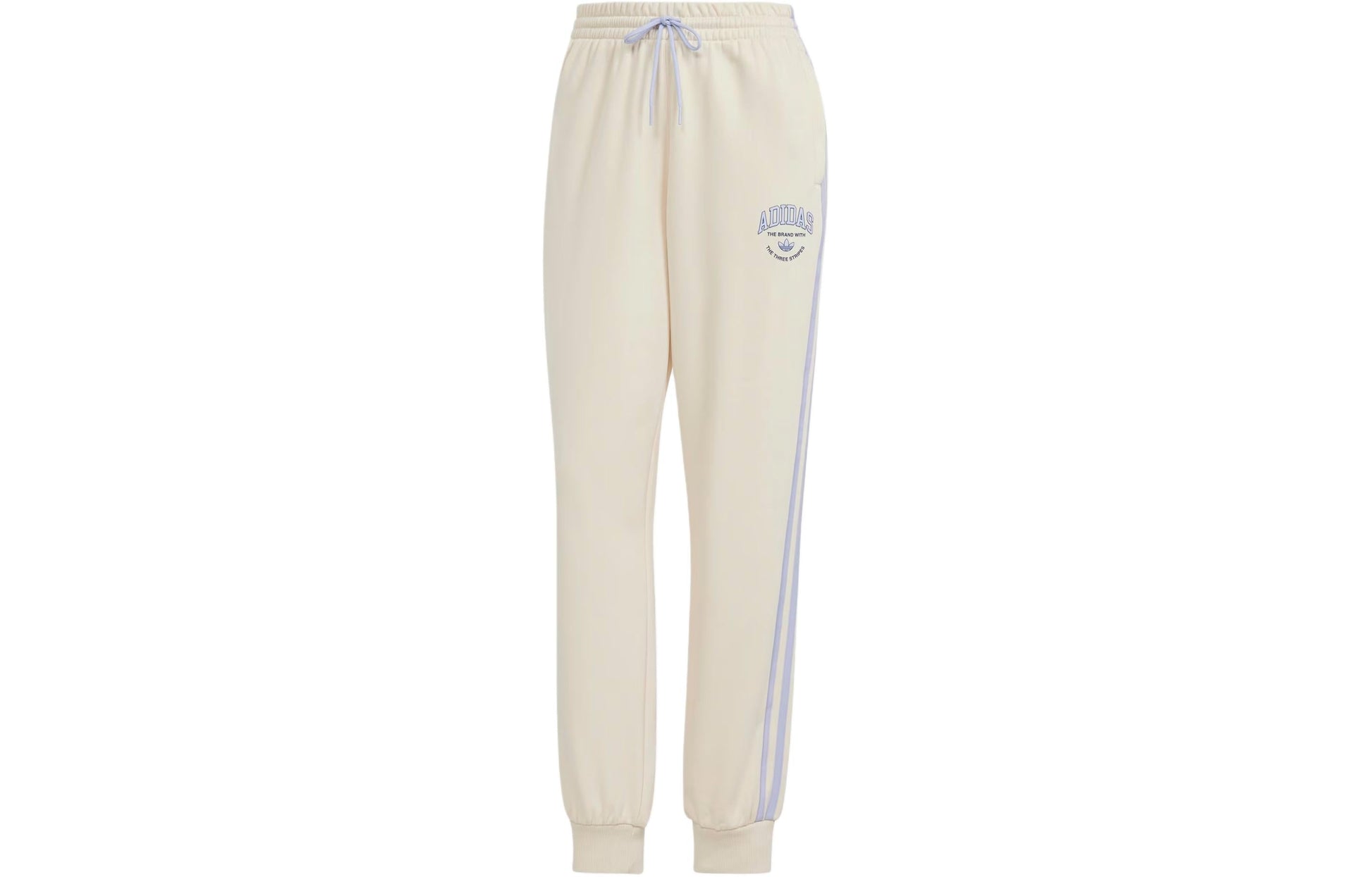 (WMNS) adidas VRCT Pants Asia Sizing 'Beige' IR6041