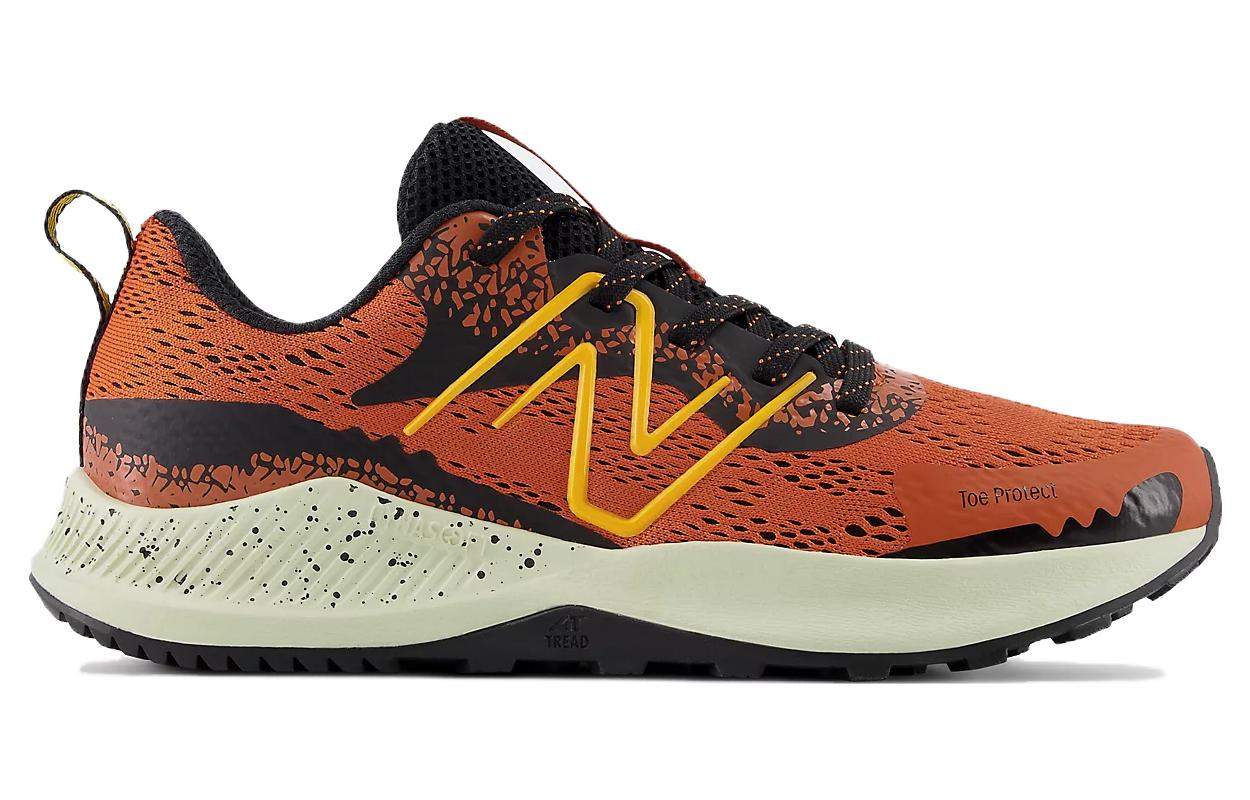 (GS) New Balance DynaSoft Nitrel v5 'Cayenne Black' GPNTRLM5