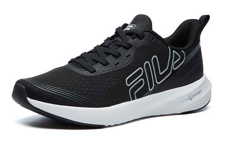 FILA Athletics Vola Run Low Top Black A12M122204FPT