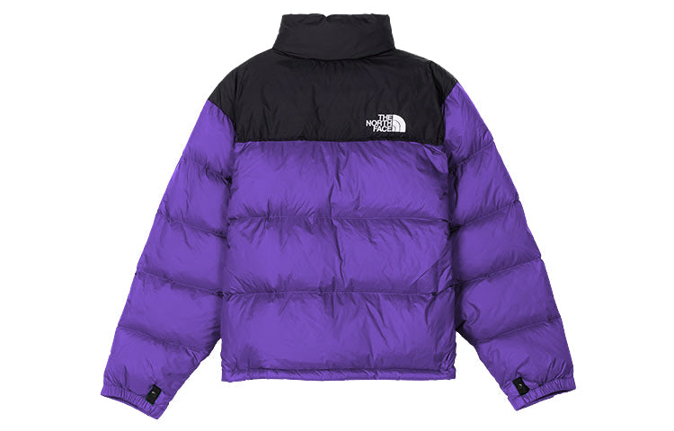 THE NORTH FACE 1996 Retro Nuptse Jacket 'Purple Black' NF0A3C8DNL4