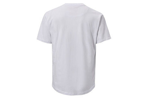 Mitchell & Ness Unisex NBA Toronto Raptors Printed Tee White MN13S28-TOR-WHITE