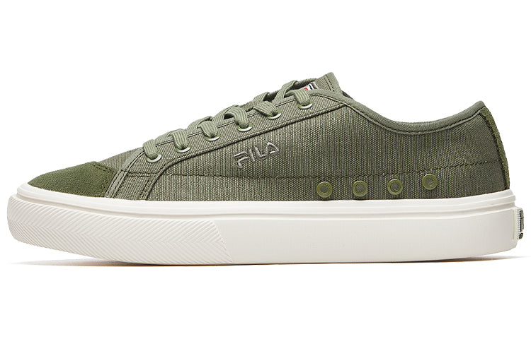 (WMNS) Fila Fmc Benetti Canva Shoes Green T12W024405FLG