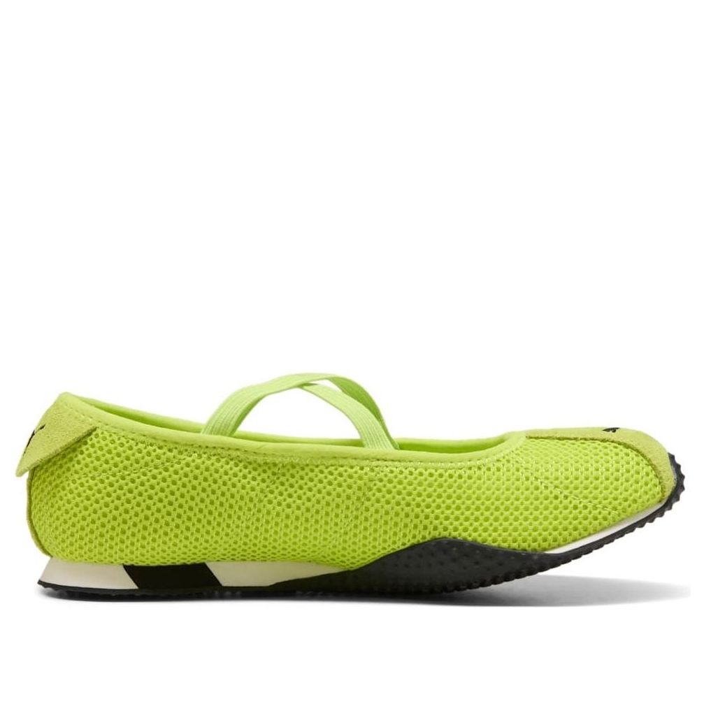 (WMNS) PUMA H-Street Ballet 'Lime Smash Silver' 407820-01
