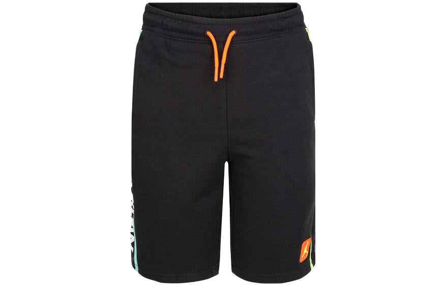 Air Jordan Baseket School Of Flight Shorts 'Black' 957418-023