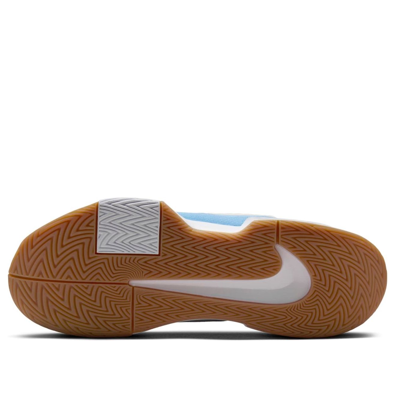 Nike Zoom GP Challenge Pro 'White Light Blue Brown' FB3145-107