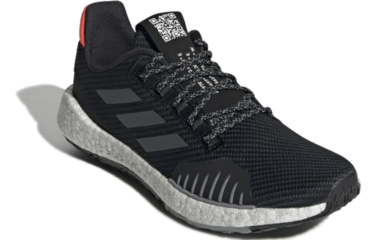(WMNS) adidas Pulseboost HD Winter 'Black Gray' EF8902