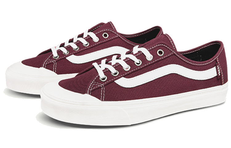 Vans Surf Shoes Red Wine Red VN0A32SBOTU