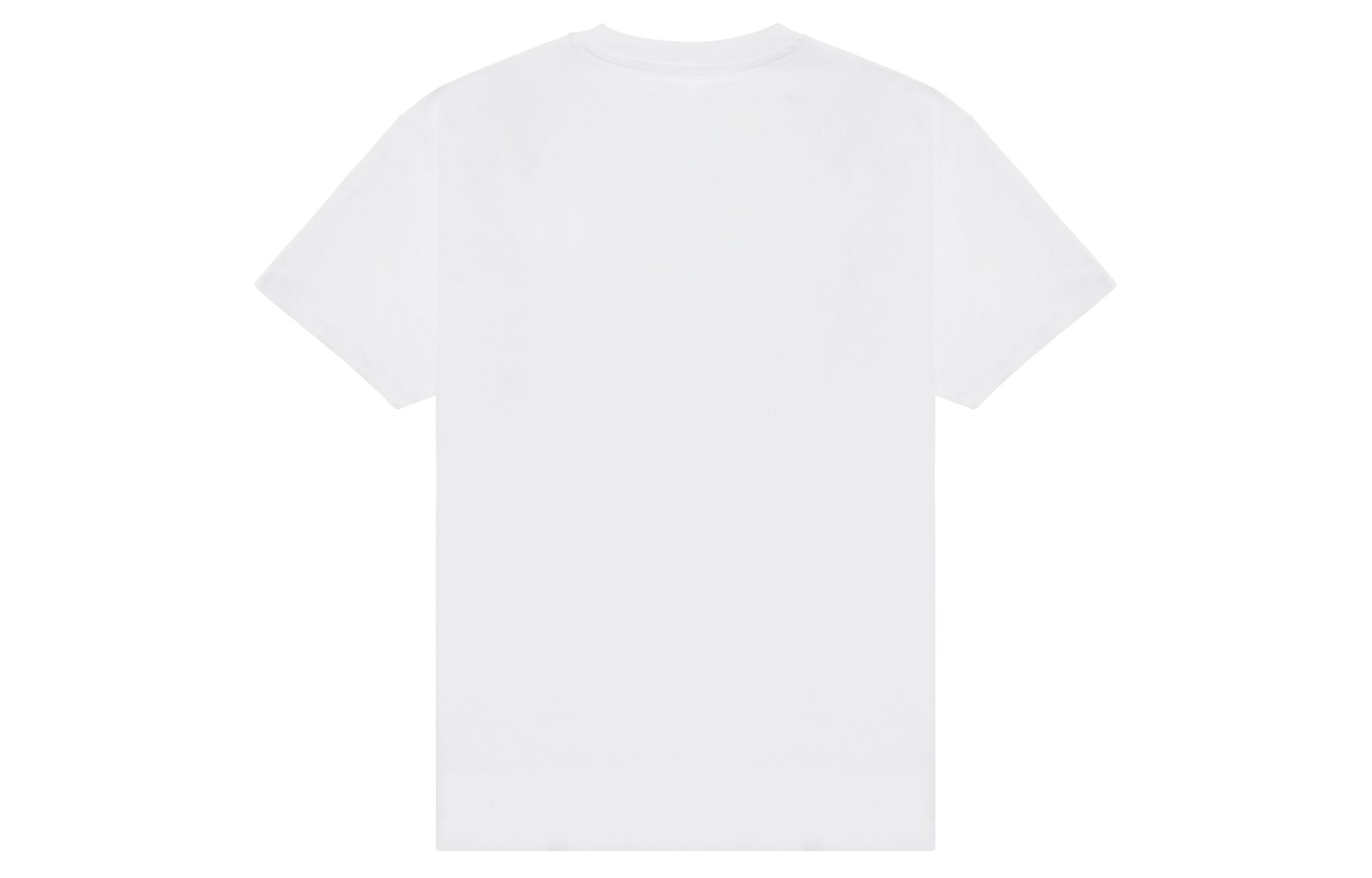 New Balance Essential Big Logo T-shirt Asia Sizing 'White' AMT31541-WT