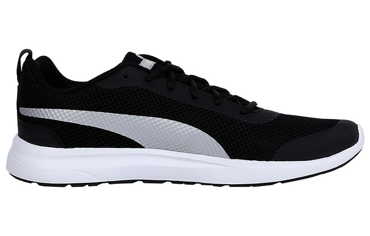 PUMA Echelon V1 Idp Low Top Black/White/Grey 368391-06