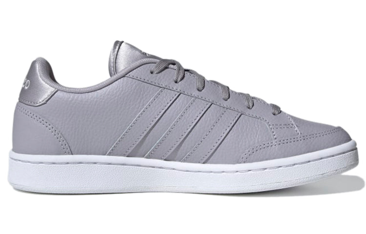 (WMNS) adidas neo Grand Court SE 'Grey White' FW6694