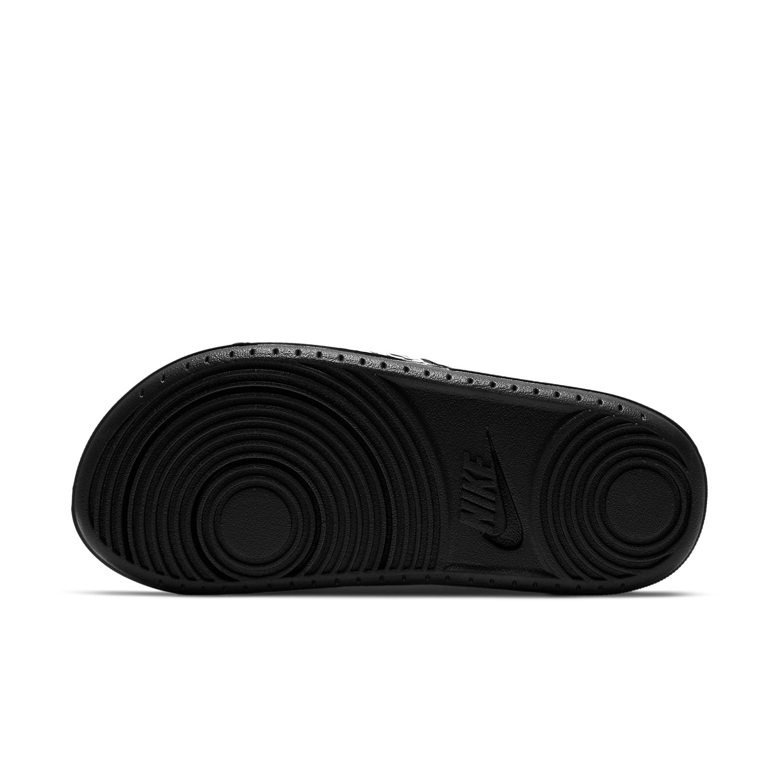(WMNS) Nike Offcourt Slide Slippers Black/White CZ4231-001