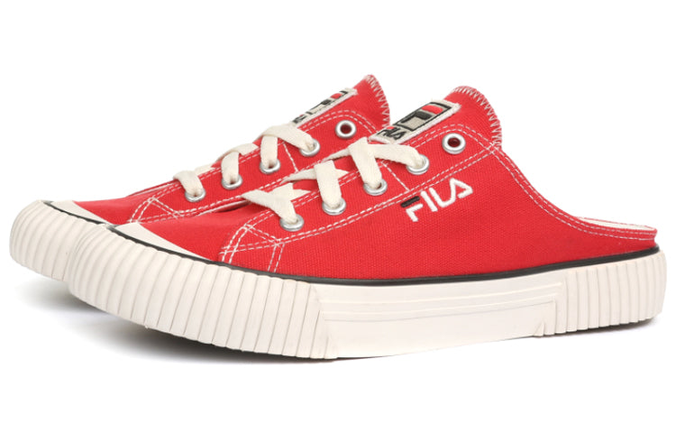 FILA Bumper Mule GS Red/White 1XM01006_923