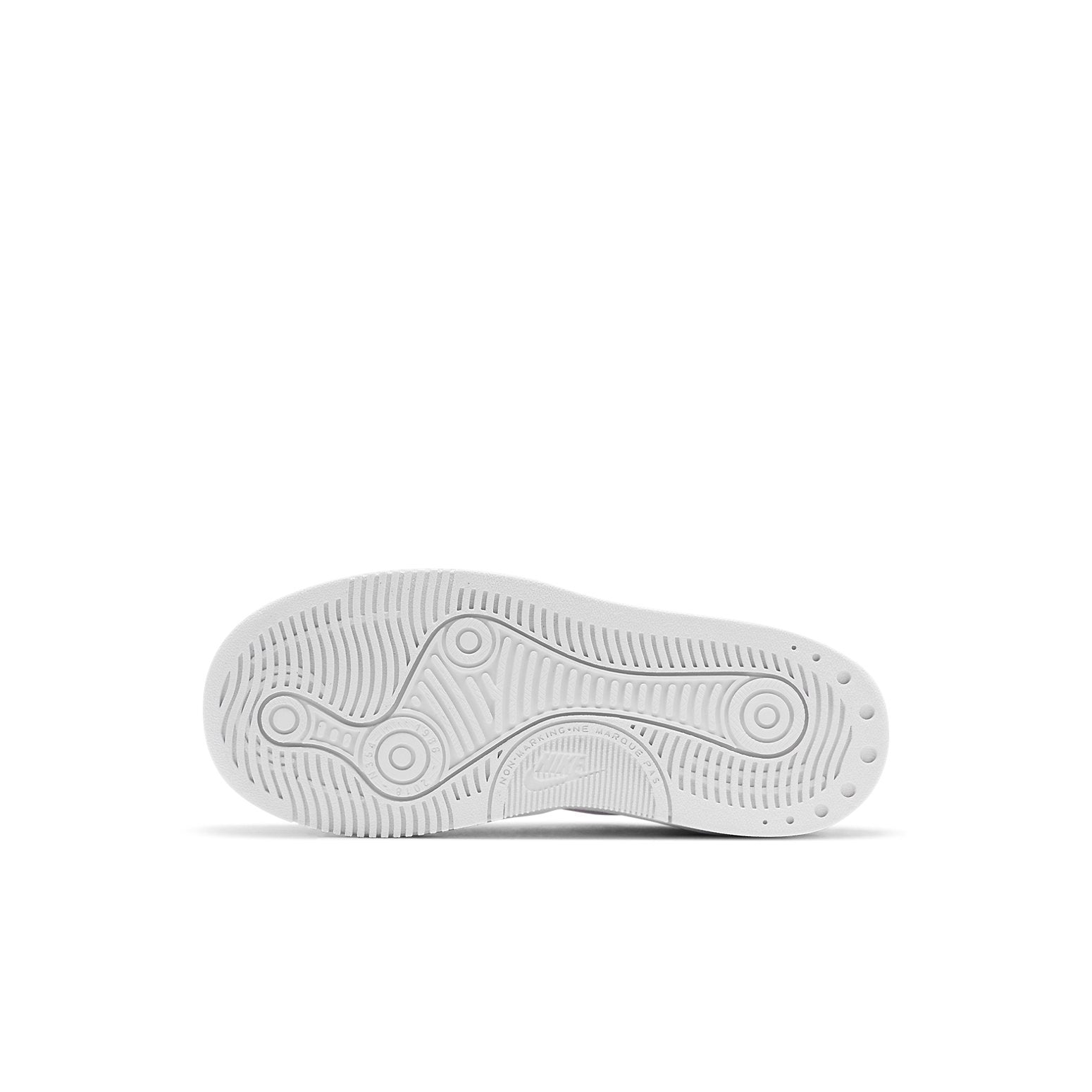 (PS) Nike Squash Type 'White University Red' CJ4120-101