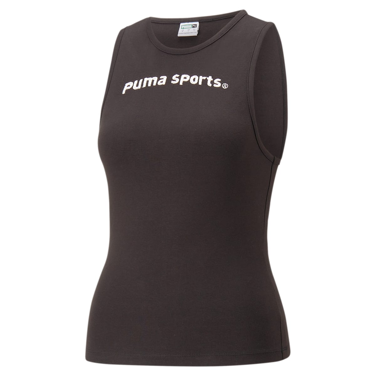 (WMNS) PUMA Team Tank Top 'Black' 622493-01