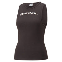 (WMNS) PUMA Team Tank Top 'Black' 622493-01