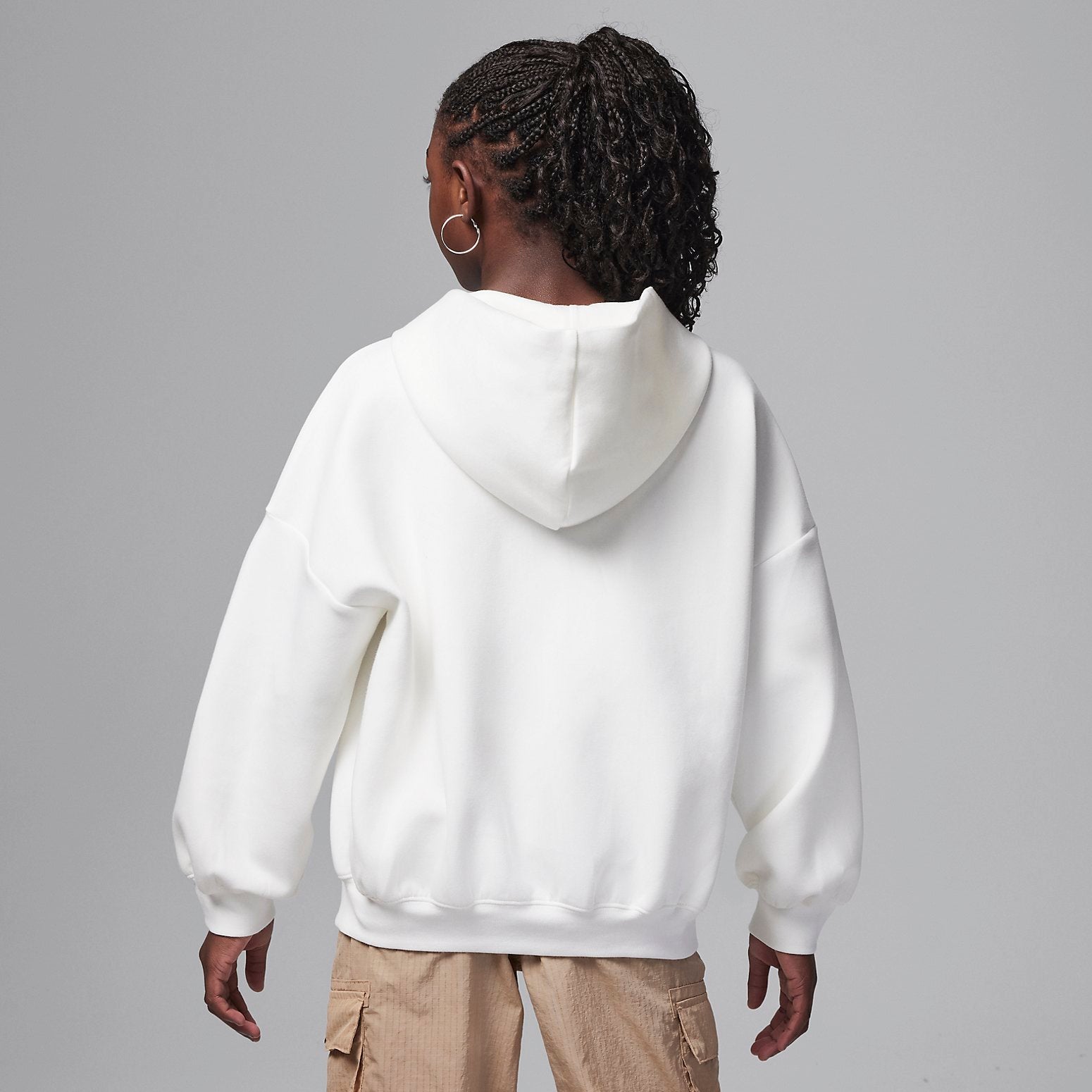(PS) Air Jordan Take Flight Pullover Hoodie 'Sail' FZ1953-133