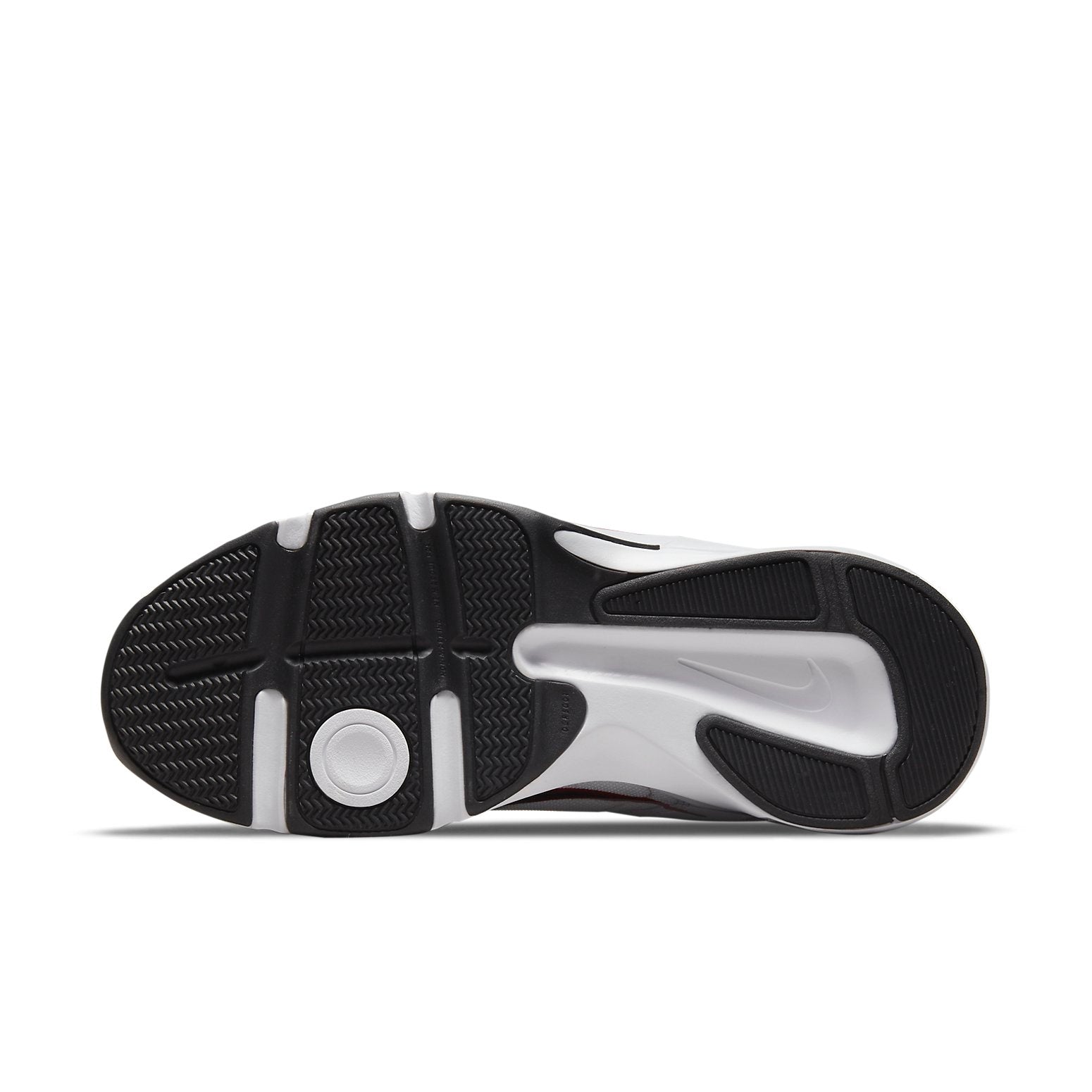 Nike Defy All Day 4E Wide 'White University Red' DM7564-102