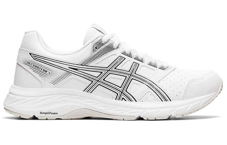 (WMNS) ASICS Gel-Contend 5 'White' 1132A062-101